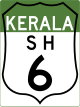 State Highway 6 shield}}