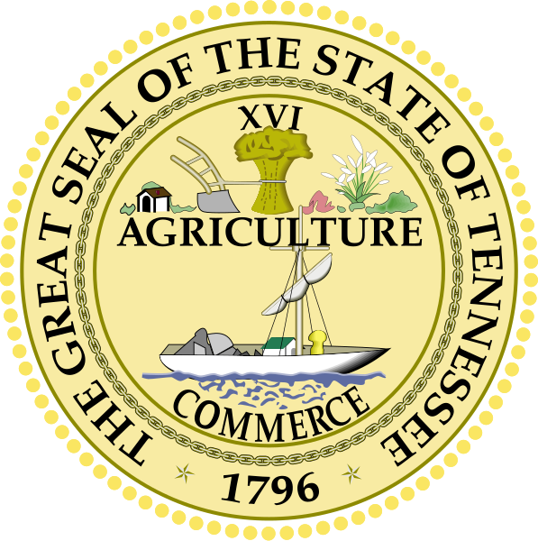 File:Seal of Tennessee.svg