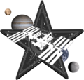 The Space Barnstar