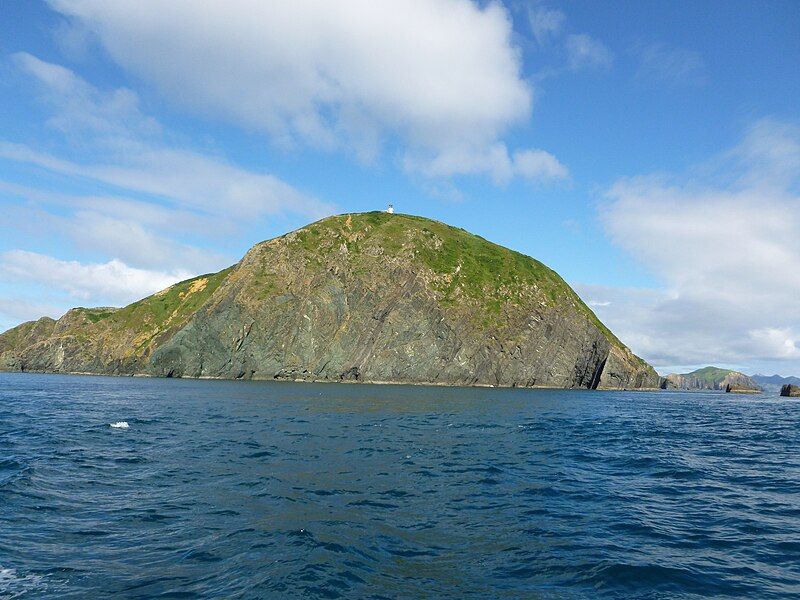 File:Stephens Island Lighthouse.jpg