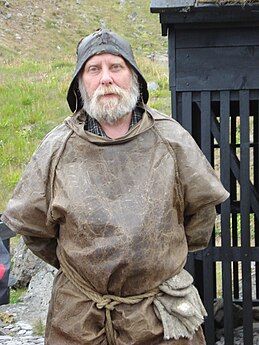 Bolungarvík fisherman