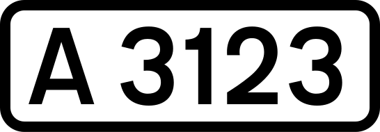 File:UK road A3123.svg