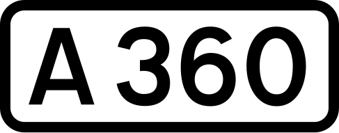 File:UK road A360.svg