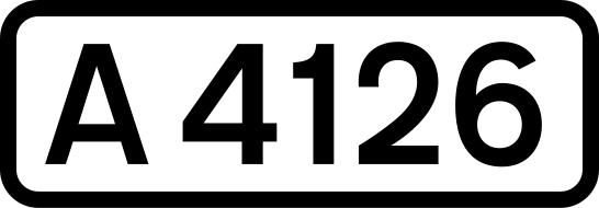 File:UK road A4126.svg