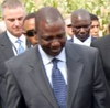 A photograph of Ruto