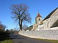 Iglesia de Bonnefontaine