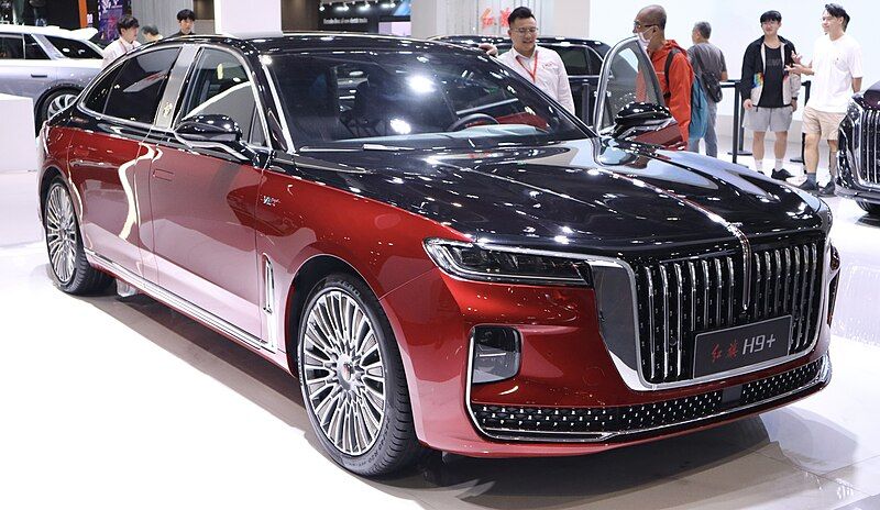 File:2023 Hongqi H9+.jpg