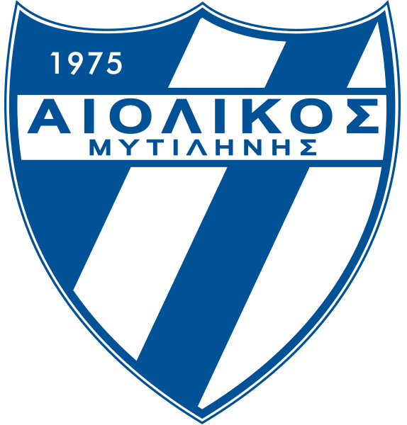 File:Aiolikos Mytilène (logo).svg