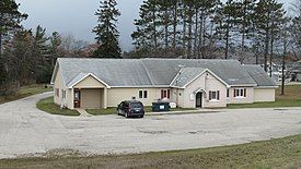 Bagley Township Hall