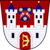 Coat of arms of Biskupice-Pulkov