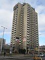 Residential tower, Debrecen