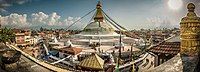 Photo:Boudhanath, Kathmandu