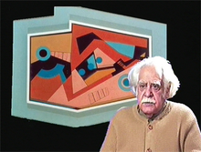 Carmelo Arden Quin was an Uruguayan poet, political writer, painter, sculptor and co-founder of the international artistic movement Madí