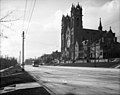 Cathedral of the Madeleine, in 1908