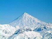 Damavand (5,625 m)