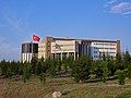 Erciyes University, a major research university in Kayseri.