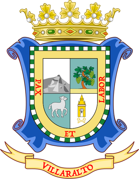 File:Escudo de Villaralto.svg