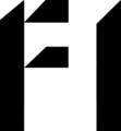 F1 logo used from 4 September 1990 to 31 December 1992