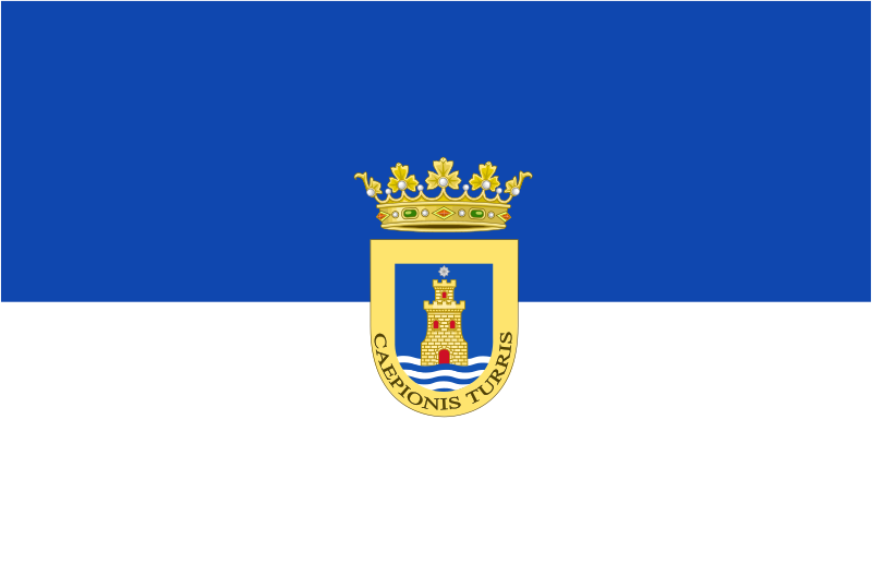 File:Flag of Chipiona.svg