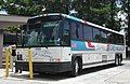 Image 143An integral bodywork MCI 102DL3, an intercity bus owned by Greyhound Lines, typical of those used in the 1990s and early 2000s. (from Intercity bus service)