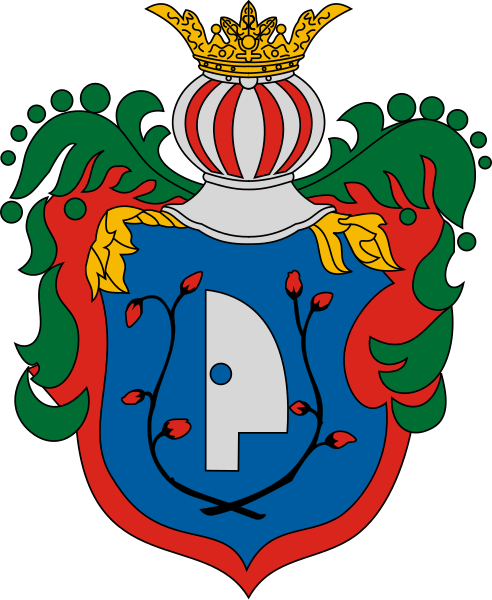 File:HUN Csákvár címer.svg