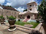 (1765) Taman Sari, a former royal garden of the Sultanate of Yogyakarta, Indonesia.