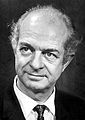 Chemist, Nobel Prize laureate in both Chemistry and Peace, Linus Pauling.