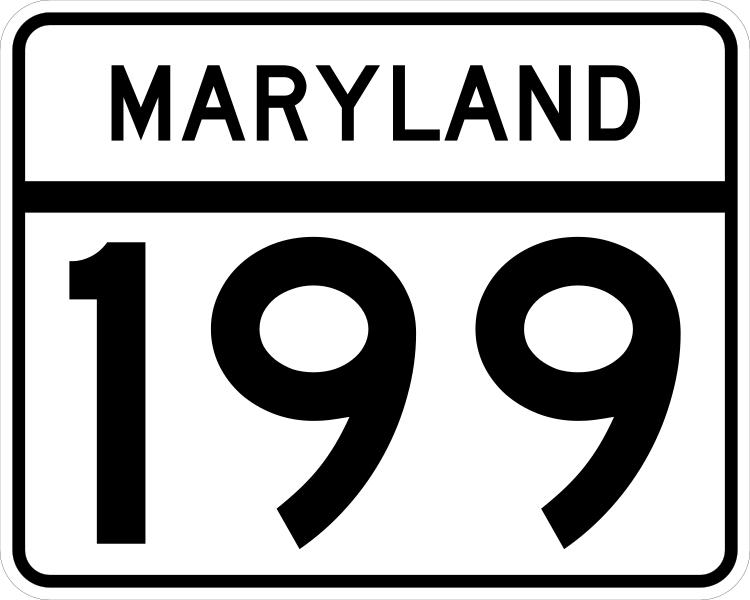 File:MD Route 199.svg