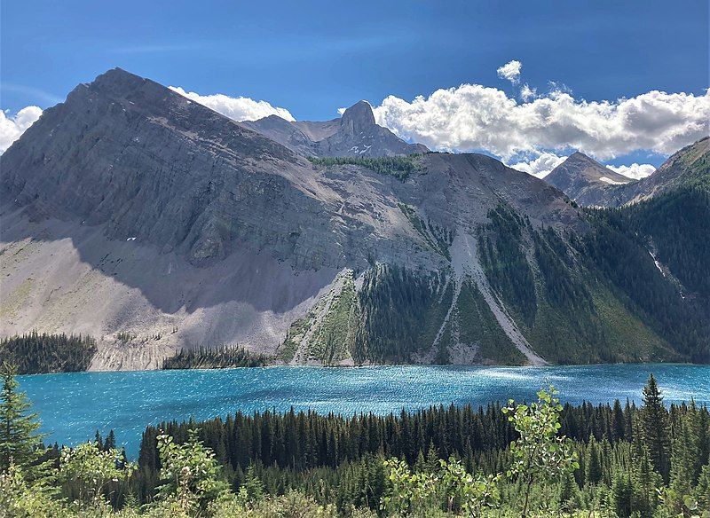 File:Marvel Peak, Alberta.jpg