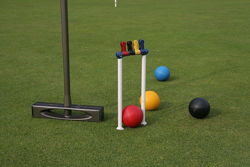 File:Modern croquet equipment.JPG