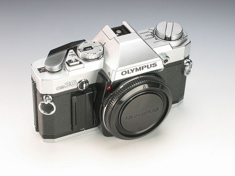 File:Olympus OM-30.jpg