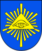 Coat of arms of Wilamowice