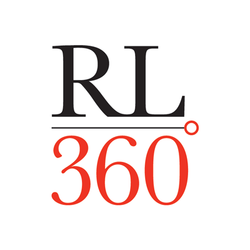 RL360° Logo