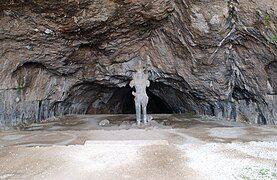 Shapur cave