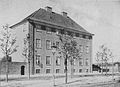 State Examination Institute, Copenhagen (demolished 1995)