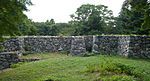 Takatori Castle ruins