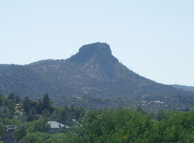 File:Thumb Butte.jpg