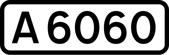 File:UK road A6060.svg