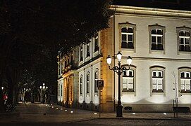 Town hall of Viseu