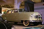 Fixed-profile circa 1950 Nash Rambler Convertible "Landau" Coupe[63]