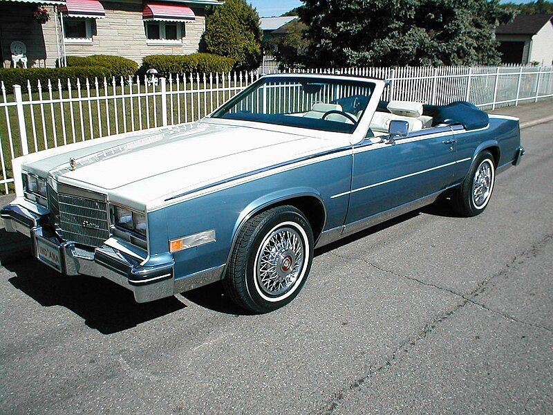 File:85 Cadillac Convertible.JPG