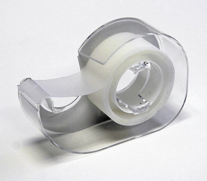 File:Adhesive tapes clear.JPG