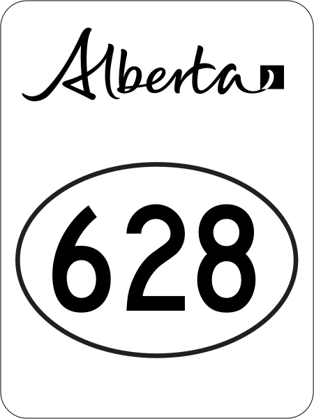 File:Alberta Highway 628.svg