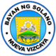 Official seal of Solano