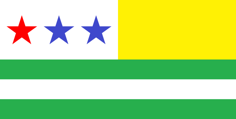 File:Bandera de Tosagua.svg