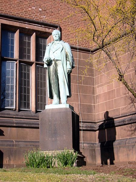 File:Benjamin Silliman statue.jpg