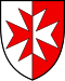 Coat of arms of Villars-Sainte-Croix