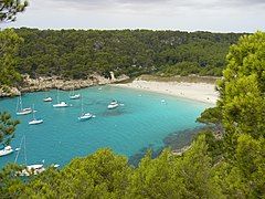 Cala Trebalúger