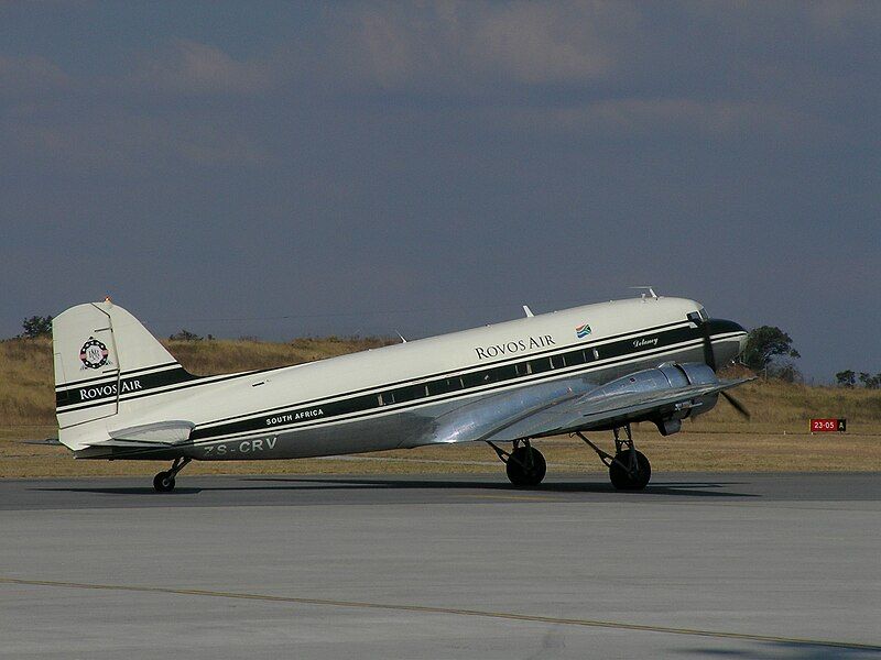 File:DC-3 in SoAfrica.jpg