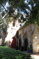 Stanmore Methodist Church, now part of the drama centre, Newington College